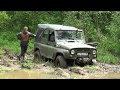 #1 Offroad. Нива, ЛуАЗ, УАЗ, ГАЗ 69 сафари 500-31...