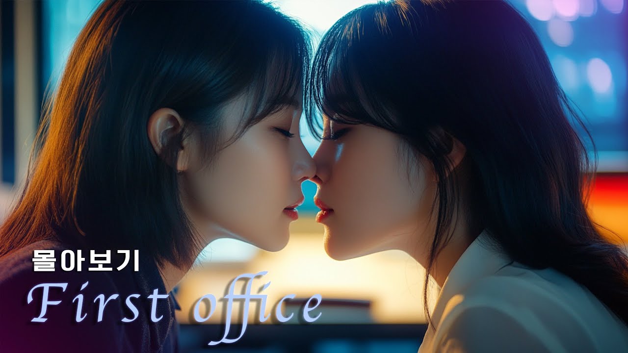 [SUB] GL K-drama [ First office ]  Binge-watch 퍼스트오피스 몰아보기