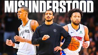Why NBA Analytics Look "Worse" In The Playoffs