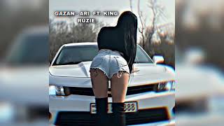 GAZAN-ARI FT. KING RUZIE Resimi