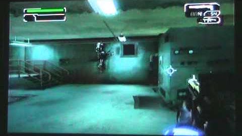 The Conduit: Campaign Walkthrough Part 1