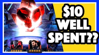 $10 Crystal Offer and 5 Star Crystal Opening! $10 Crystal Offer and 5 Star Crystal Opening!