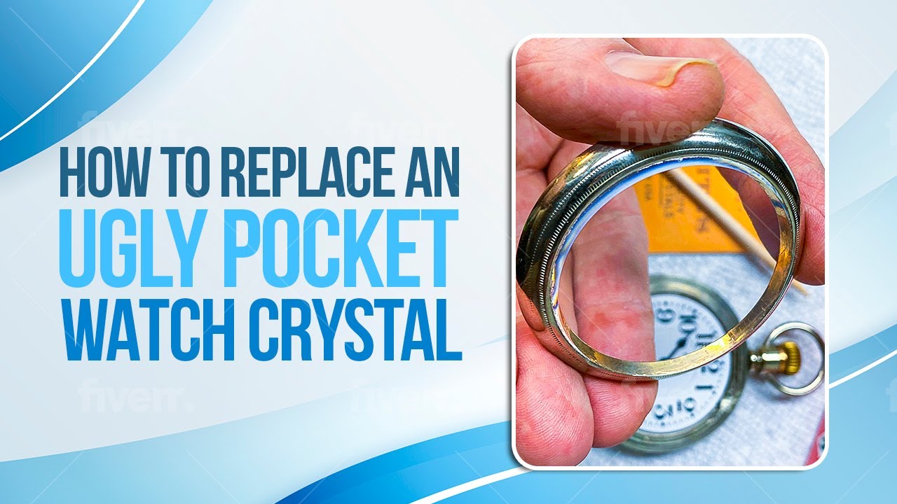 How To Care For A Watch Crystal – Analog:Shift