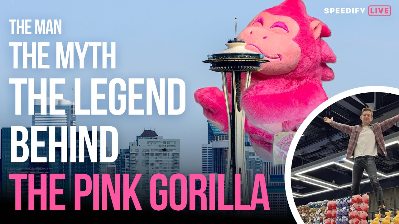 The Man, The Myth, The Legend of Pink Gorilla How ThatCodyGuy Live