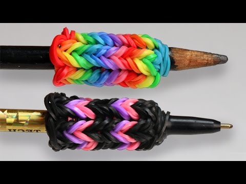 Wideo: Jak Zrobić Uchwyt Na Długopis