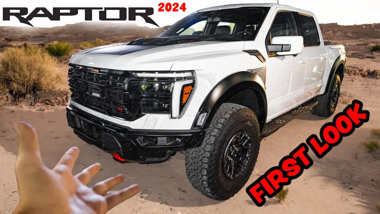 Ford Raptor R 2024 : au-delà de la raison