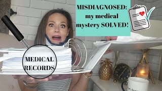 Download lagu MISDIAGNOSED my 16 year medical mystery SOLVED MISDIAGNOSED my 16 year medical mystery SOLVED