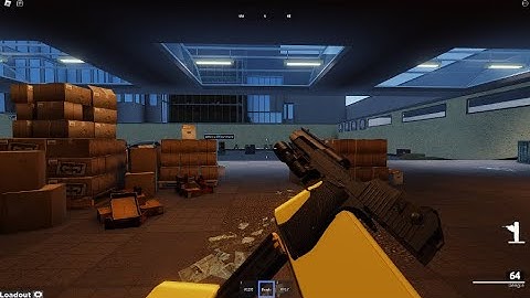 Project Reality - All Reload Animations