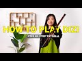 Learn To Play The Dizi Tutorial By Wang Yifan 