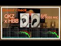 QKZxHBB vs JLAB GO PODS ANC [TWS IEMs Sound Comparison]完全ワイヤレスイヤホン