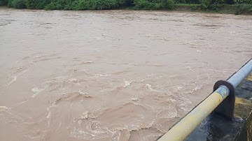 Kaveri rievar chikhli navsari Gujarat 13julay 2018