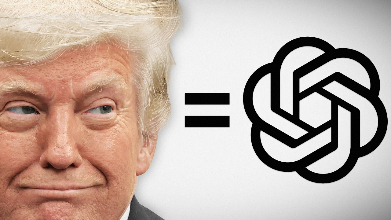 Trump pourrait s’emparer de ChatGPT, explications