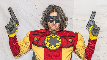 The Rise of Coolmen - DEMO of Remote Escape Game