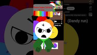 pretend it's a Dandy run in the comments