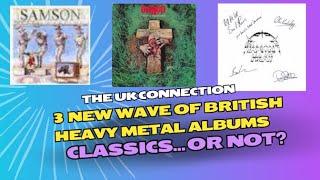 The UK Connection-NWOBHM Favorites: Diamond Head/Samson/Demon