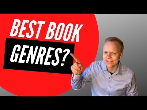 Which kinds of books or genres are more successful when self-published?