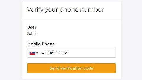 SMS Notification and Phone Number Verification via SMS Osclass Plugin