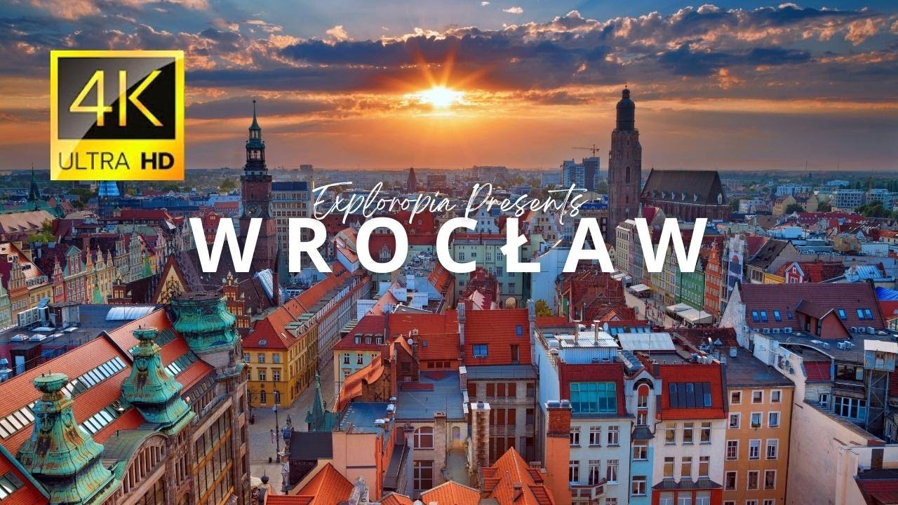 Wroclaw: Panoramic City Walk with View from 3 Towers | GetYourGuide