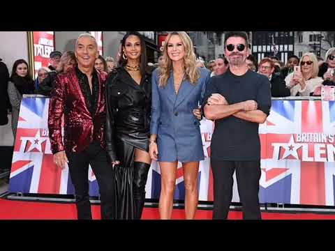 Controversial Britain's Got Talent: Bruno Tonioli shoots Simon Cowell with crossbow