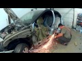 Рено Логан ремонт кузова в Нижнем Новгороде Renault Logan Auto body repair