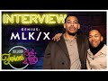 Kelvin Harrison Jr &amp; Aaron Pierre Interview: BFFs Taking Hollywood By Storm