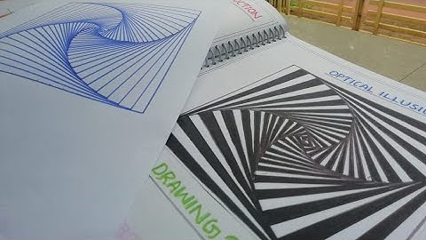 Simple and Easy Geometrical Chart❤️