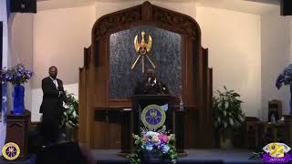 MtVernonMBCDetroit - Sunday Service - 9/12/2021