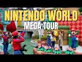 🍄 Super Nintendo World en Universal Studios Japón | Tour - Vlog en español