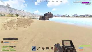 Magic Rust 15 Глобал вайп! моды х2 !Rust !tg