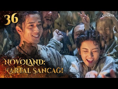 Novoland: Kartal Sancağı | 36.Bölüm | Clickia Tv