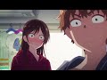 Rent-a-girlfriend [amv] Live while we're young