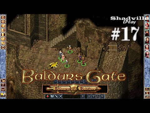 Башня Дурлага — Baldur's Gate: Enhanced Edition Прохождение игры #17