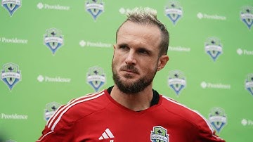 Interview: Stefan Frei on not being selected as a finalist for goalkeeper of the year