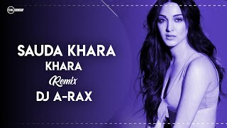 Sauda khara khara ll Punjabi Dhol ll Remix Dj A_Rax official 2020