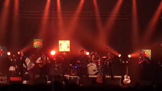 Les Négresses Vertes - La danse des négresses vertes (live Sfinks Mixed 2019)