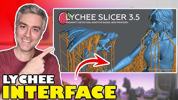 [Aula 1] Tutorial Fatiador Lychee - Interface