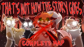 【That's Not How The Story Goes | COMPLETE 72H Mapleshade's Vengeance MAP】