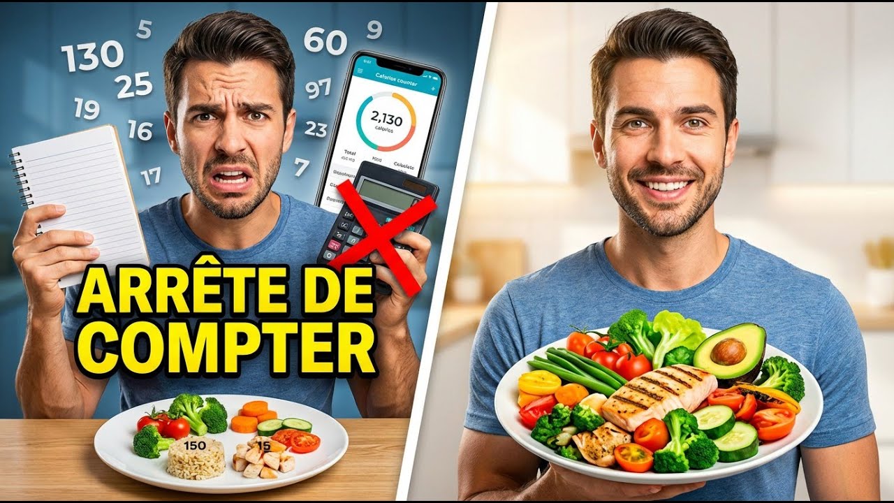 Pourquoi Compter les Calories Ne Fonctionne Pas?