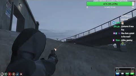 SOLDATO JB EZ Clap / Nopixel 3.0 GTA V RP