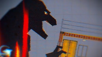 Godzilla Minus One In Melon Playground