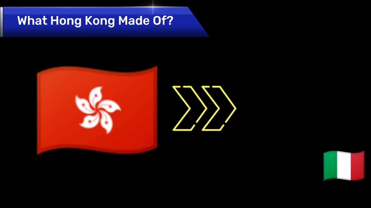 Hong Kong Made Of YouTube