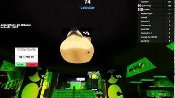 ROBLOX - Twisted Murderer - MLG Map Glitch