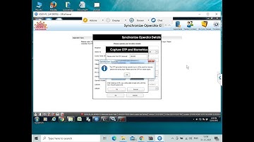 Aadhaar client version 126-1 failed to sync converted to129-6 on remote .OTP gnerated/synced.