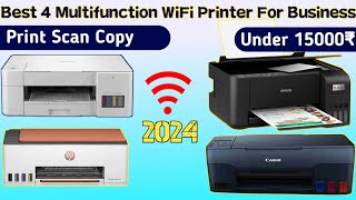 Best InkTank Printer 2024 ⚡Best All in One Printer For Business ⚡ Epson Canon hp।Mr Creative Devang