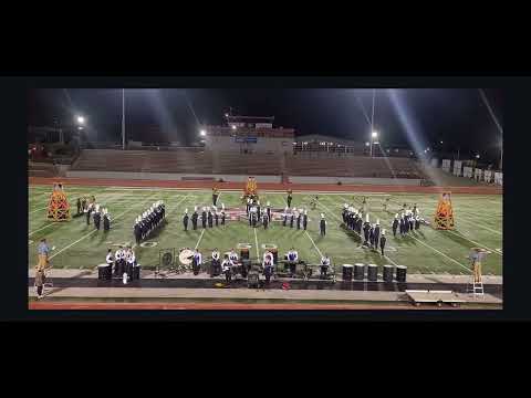 Glenpool High School Band 2023 - Black Gold