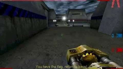 Unreal Tournament 1999 - Capture The Flag 10 (Hydro16)