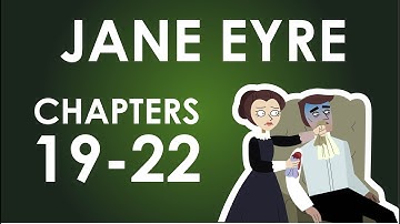 Jane Eyre Plot Summary - Chapters 19-22 - Schooling Online