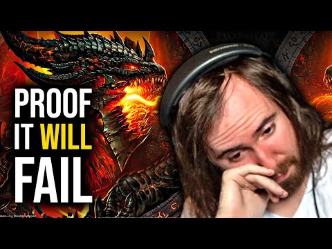 PROOF This Expansion Will Kill WoW | Asmongold Reacts