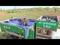 24 hours surviving challenge in truck swimming pool