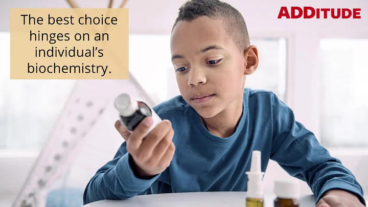 Stimulants Vs Nonstimulants  Understanding ADHD Medications